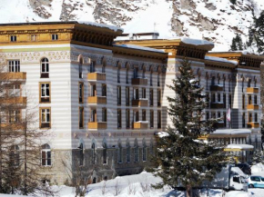 Гостиница Maloja Palace Residence Engadin-St.Moritz, Stampa